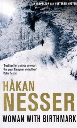 Cover of Woman with Birthmark