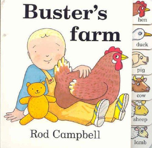 Cover of Buster's Farm