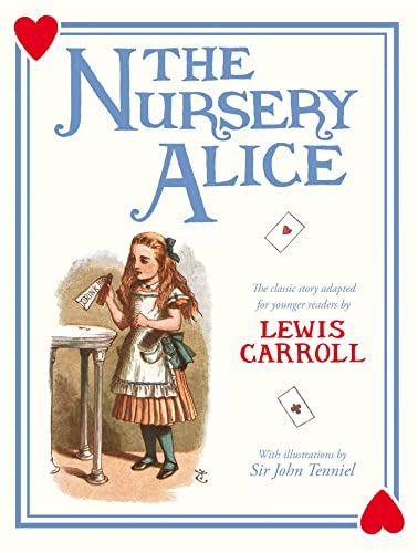 Cover of The Nursery Alice