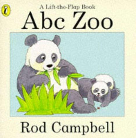 Cover of ABC Zoo