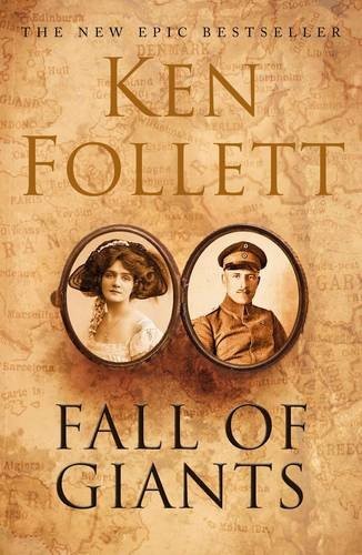 Cover of Fall of Giants