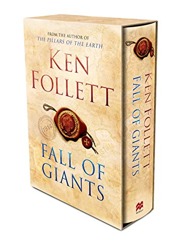 Cover of Fall of Giants
