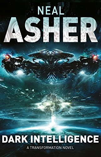Cover of Dark Intelligence