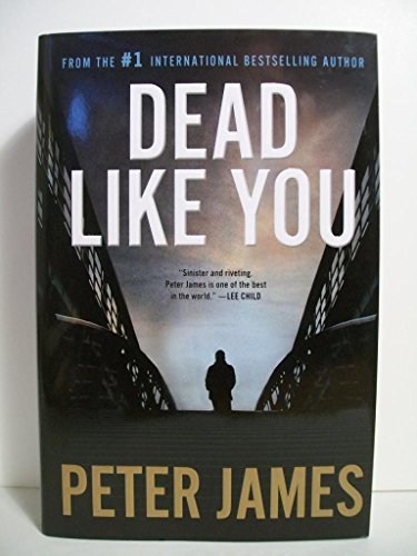 Cover of Dead Like You
