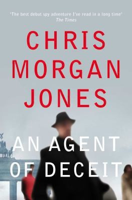 Cover of An Agent Of Deceit