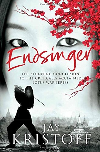 Cover of Endsinger