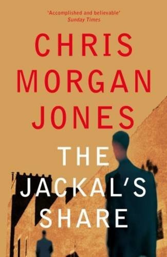 Cover of the jackal's share