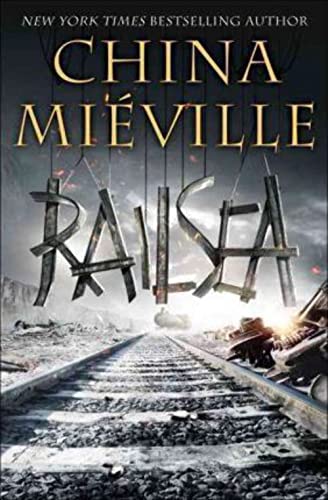 Cover of Railsea
