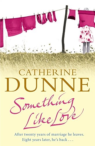 Cover of Something Like Love