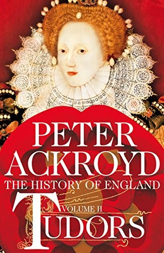 Cover of Tudors: The History of England from Henry VIII to Elizabeth I