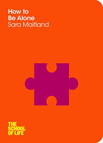 Cover of How to Be Alone