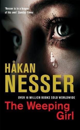 Cover of The Weeping Girl