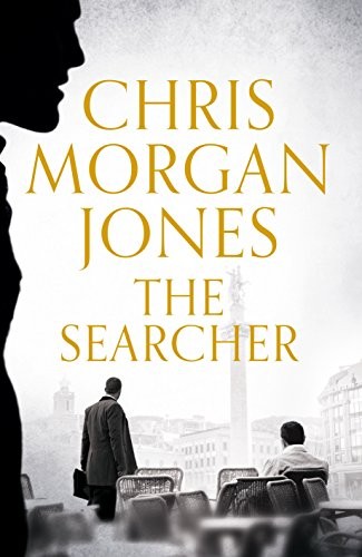 Cover of The Searcher