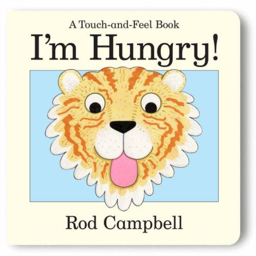 Cover of I'm Hungry