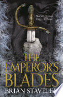 Cover of The Emperor's Blades