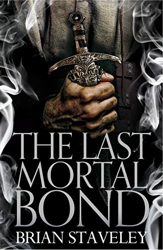 Cover of The Last Mortal Bond