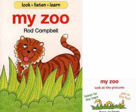 Cover of My Zoo