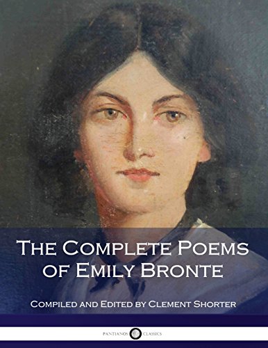 Cover of The Complete Poems of Emily Bronte
