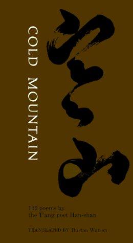Cover of Cold Mountain