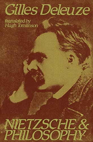 Cover of Nietzsche and Philosophy
