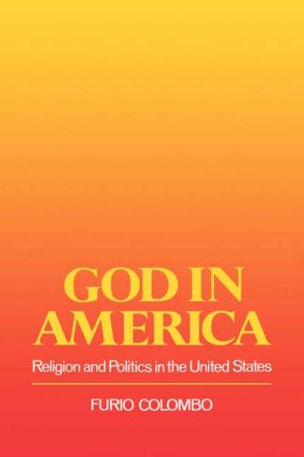 Cover of God in America