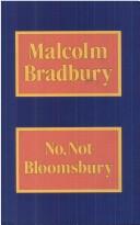 Cover of No, not Bloomsbury