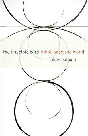 Cover of The Threefold Cord