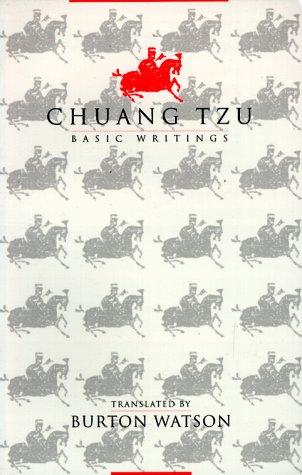 Cover of Chuang Tzu