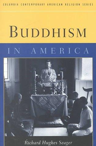Cover of Buddhism in America