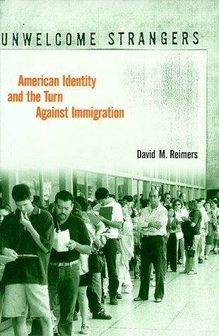 Cover of Unwelcome strangers