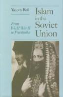 Cover of Islam in the Soviet Union