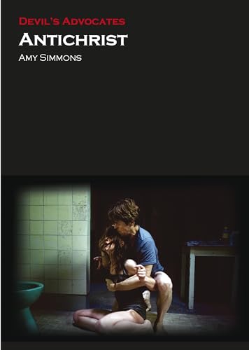 Cover of Anti-Christ: Two Thousand Years of the Human Fascination With Evil