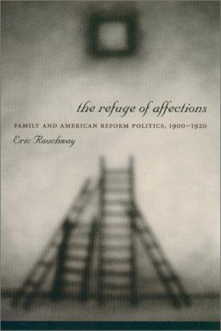 Cover of The Refuge of Affections