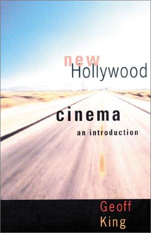 Cover of New Hollywood cinema