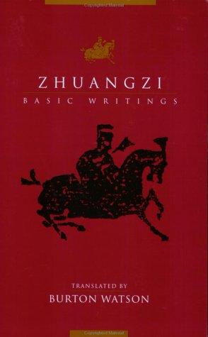 Cover of Zhuangzi