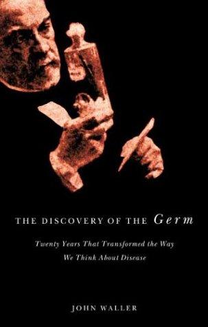 Cover of The Discovery of the Germ