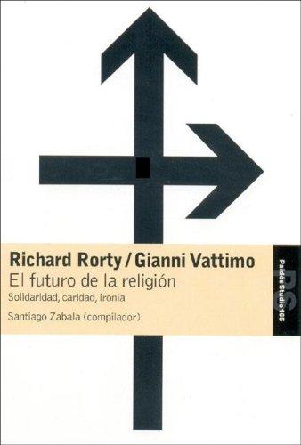 Cover of Il futuro della religione