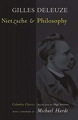 Cover of Nietzsche and Philosophy