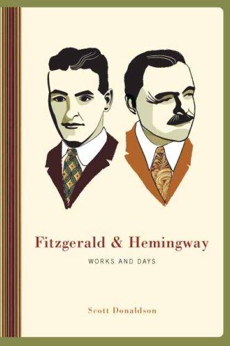 Cover of Fitzgerald and Hemingway