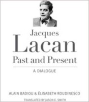 Cover of Jacques Lacan Past And Present A Dialogue