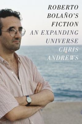 Cover of Roberto Bolanos Fiction