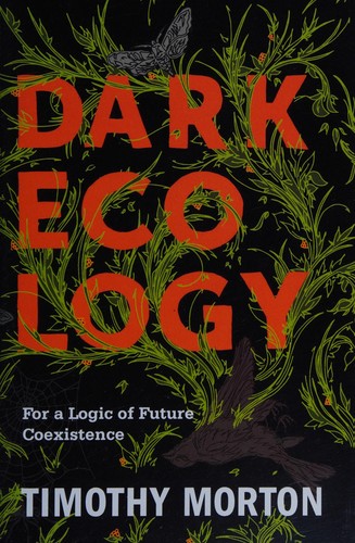 Cover of Dark ecology