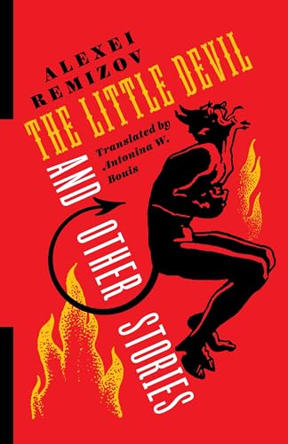 Cover of The Little Devil and Other Stories