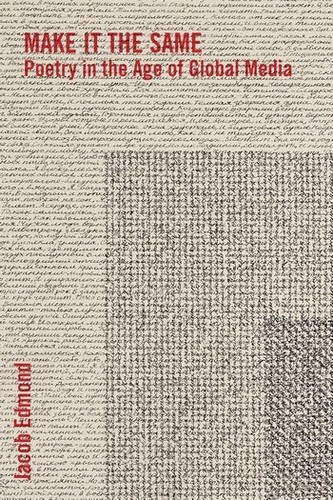 Cover of Make It the Same