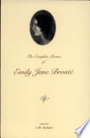 Cover of The Complete Poems of Emily Jane Brontë