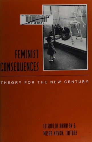 Cover of Feminist consequences