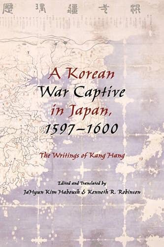 Cover of Korean War Captive in Japan, 1597--1600