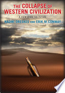Cover of The Collapse of Western Civilization