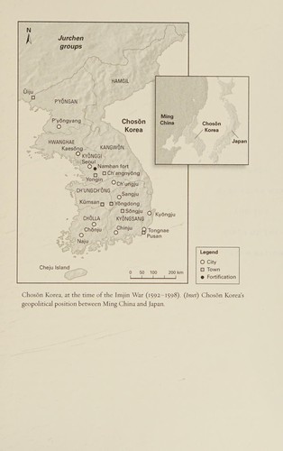 Cover of Great East Asian War and the Birth of the Korean Nation