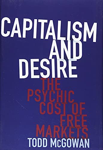 Cover of Capitalism and desire